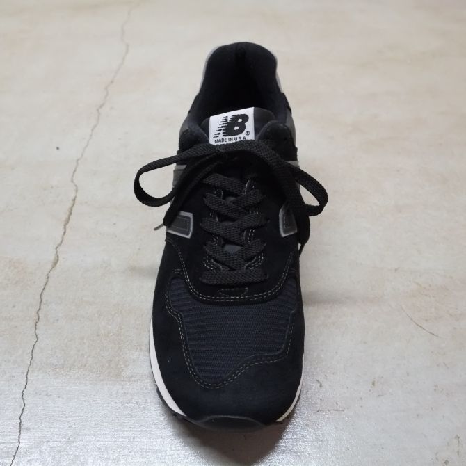 new balance(ニューバランス) M1400 -Black-(7)