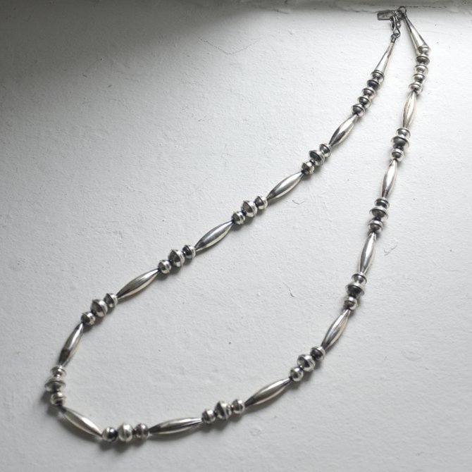 MOHAWK(z[N) Silver Native Necklace(7)
