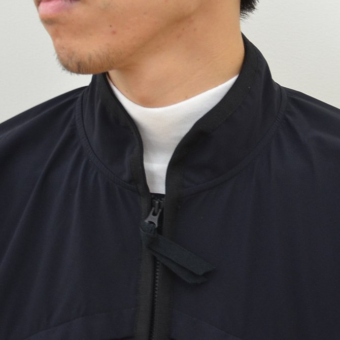 【40% off sale】WISLOM(ウィズロム)/ LIAM(ECLAIR) -BLACK- #16-10209M(7)