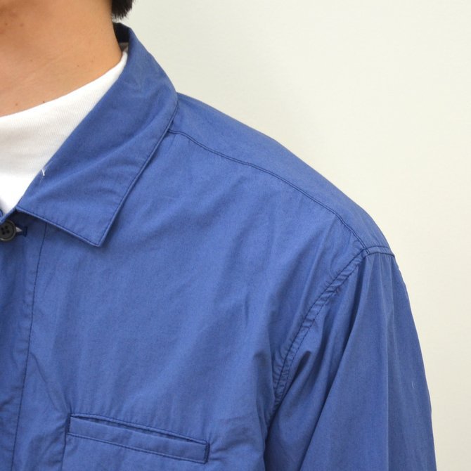 【40% off sale】WISLOM(ウィズロム)/ EWAN(FEUILLE) -SMOKED BLUE- #16-10202M(7)
