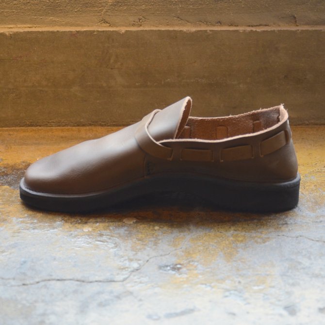 AURORA SHOES(オーロラシューズ) MIDDLE ENGLISH(MEN'S) -3色展開- #ME-M(7)