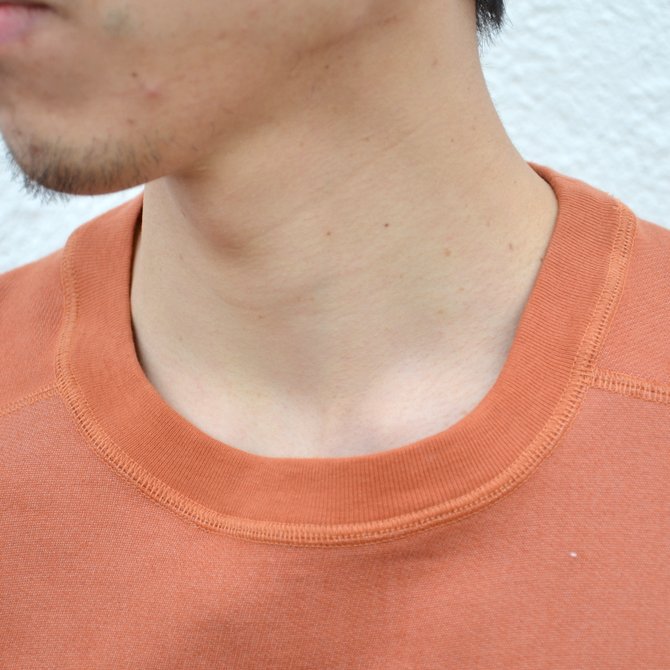 【40% off sale】LOWLOOM(ロールーム)/ カットオフ L/S カットソー -vermilion- #1580-lw-5102-31(7)