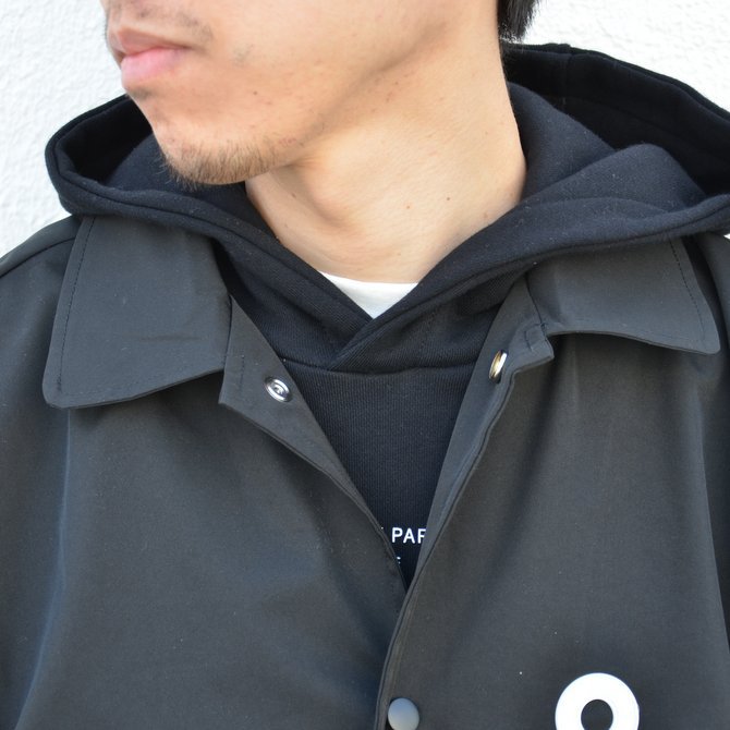 DROLE DE MONSIEUR(ドロールドムッシュ) / NFPM jacket -Black-(7)