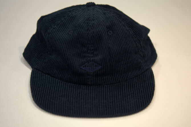 BATTENWEAR CORDUROY CAP- 3色展開 - #FW18601C(7)