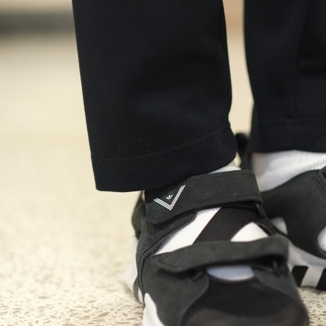 toff(トフ) / DRAWCORD SWEAT TROUSERS -NAVY- #17STPT05(7)