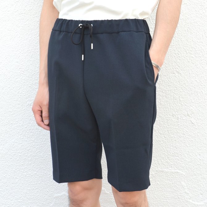 FLISTFIA(tXgtBA)/ Short Trousers -Dark Navy- #ST01016(7)