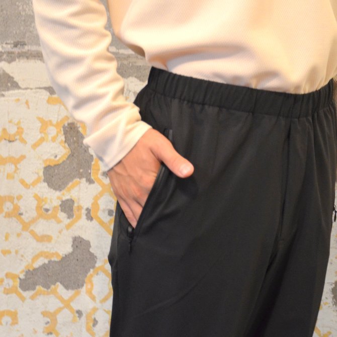 【17 AW】 DESCENTE PAUSE(デサント ポーズ)/ PACKABLE PANTS -BLK- DUI7651P(7)