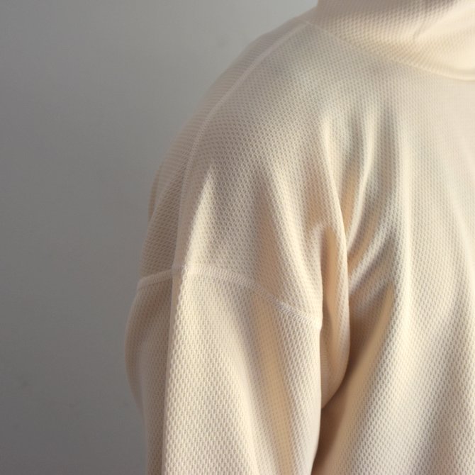 【17 AW】 DESCENTE PAUSE(デサント ポーズ)/ THERMAL L/S TURTLE -2色展開- #DUI5751(7)