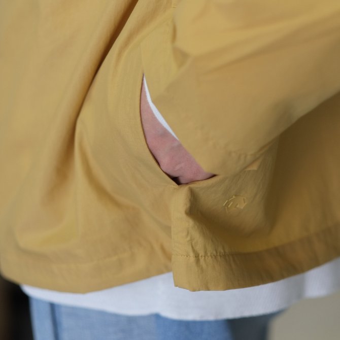 【2018 SS】 DESCENTE PAUSE(デサント ポーズ)/ ANORAK -SYLW- DLMLJC30(7)