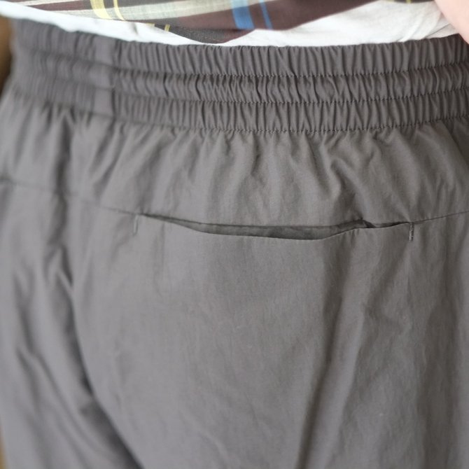 【30% off SALE】【2018 SS】 DESCENTE PAUSE(デサント ポーズ)/ MUSOU EASY SHORTS -SBLK- #DLULJG82(7)