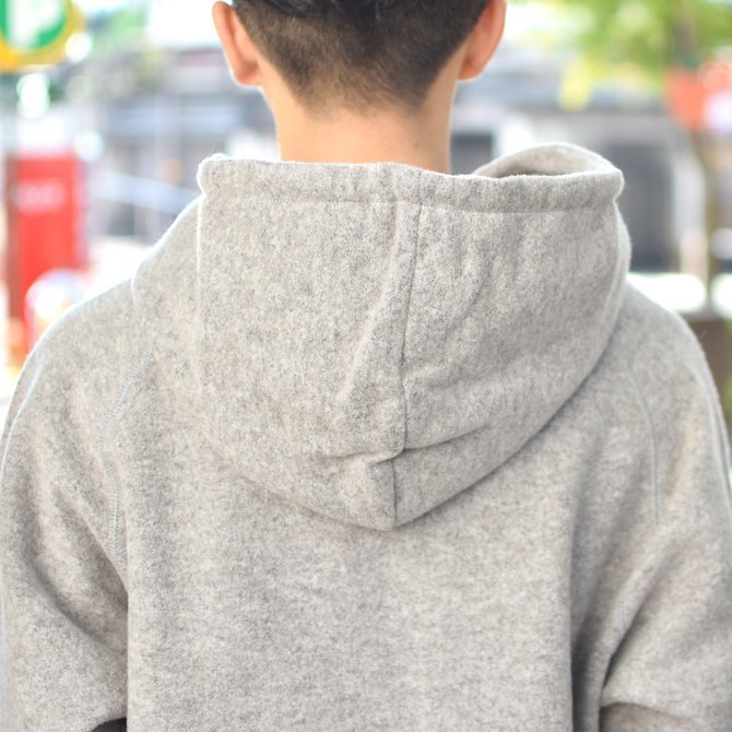 EEL products(イ―ルプロダクツ) スモックパーカー E-18568-GR(7)