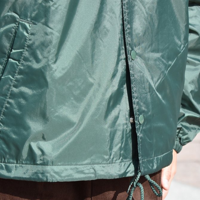 【2018 AW】 TODAY editon (トゥデイエディション) COACH JAKCET -DARK GREEN- #TE-20(7)
