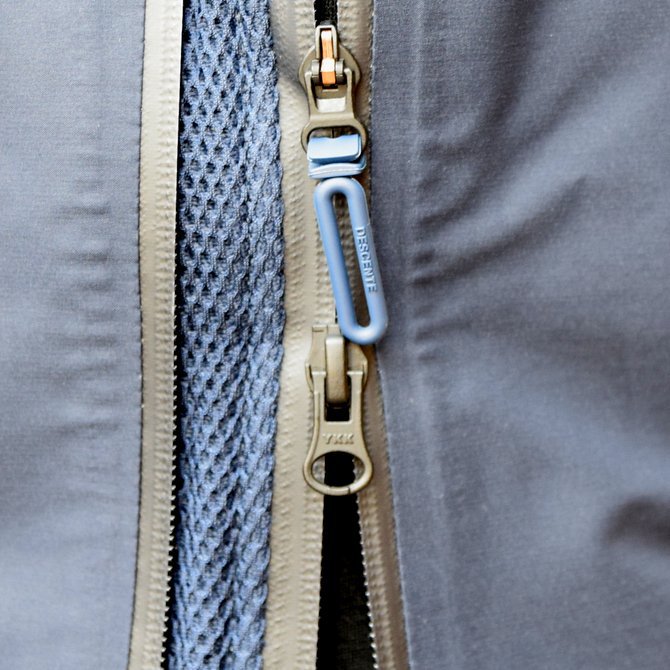DESCENTE ALLTERRAIN(オルテライン)/ACTIVE SHELL JACKET -NAVY- #DAMMGC45(7)