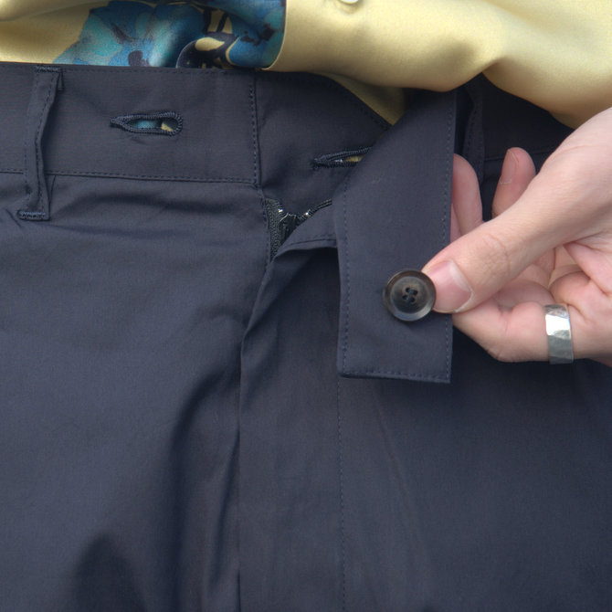 【30% off sale 】SLOWGUN(スロウガン) / CANCLINI ペーパースラックス 290902(7)