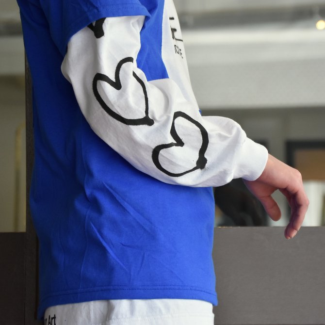 【2019 SS】 TODAY editon (トゥデイエディション) SONIC YOUTH #ROCVKTEE#1(7)