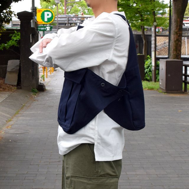 【2019 SS】BROWN by 2-tacs SEED IT -NAVY- #B21-V002(7)