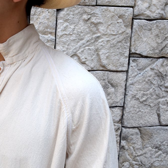 【30% off sale 】TENDER Co.(テンダー)Type431 Mackintosh Raglan Wallaby Shirt(7)