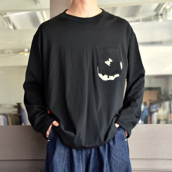 TODAY editon (トゥデイエディション) PEACE #19-TEE-1 WHITE。、BLACK(7)
