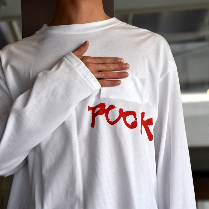 TODAY editon (トゥデイエディション) FXXX #19-TEE-3 WHITE。、BLACK(7)