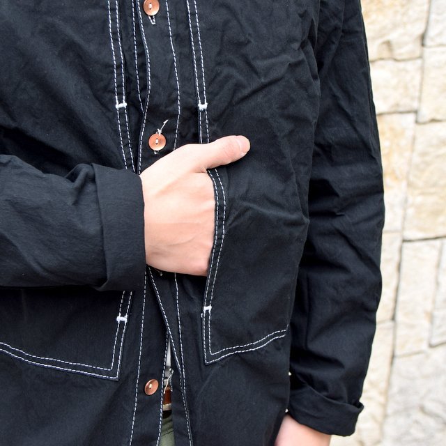 【2020 SS】TENDER Co.(テンダー)Type 476 -BLACK- #476(7)