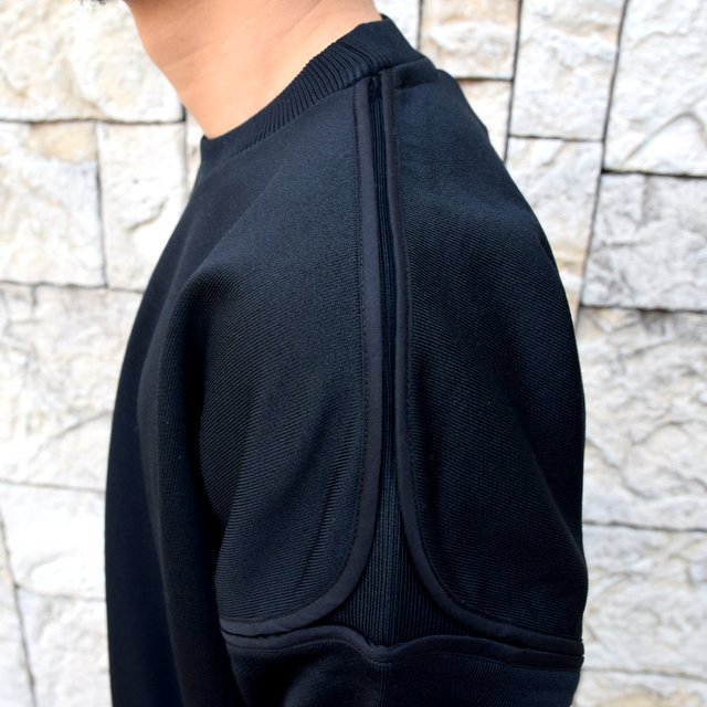 【2020 SS】YOKE(ヨーク)/OVERSIZED PIPING SWEAT -3色展開- #YK20SS0107CS(7)