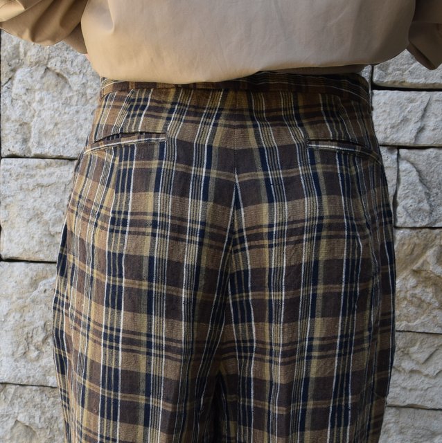 【2020 SS】KAPTAIN SUNSHINER / Riviera Trousers KS20SPT05(7)