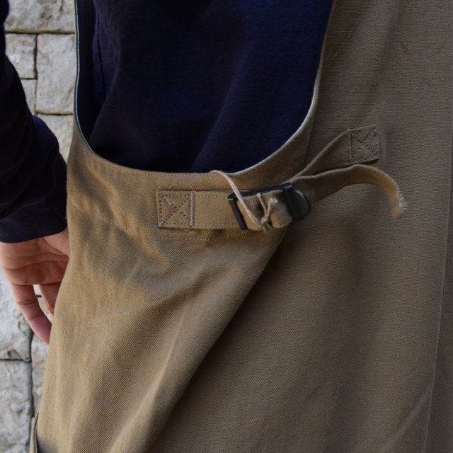 【2020 SS】KAPTAIN SUNSHINE (キャプテンサンシャイン)/ DECK TROUSERS -KHAKI- #KS20SPT08(7)