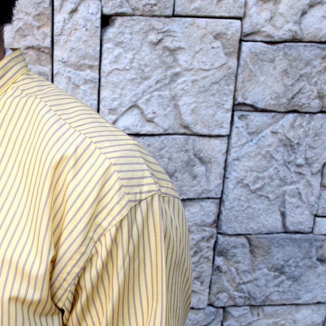 【30% off sale】【2020】MAATEE&SONS(マーティーアンドサンズ)/ BAND COLOR SHIRT -2色展開- #MT0103-0602A(7)