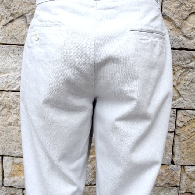 【2020 SS】YOKE(ヨーク)/ 2TUCK WIDE TROUSERS -2色展開- #YK20SS0105P(7)