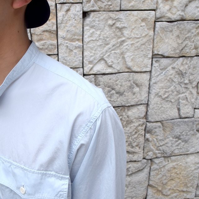 【2020 SS】AUBERGE(オーベルジュ)/ ''RAF'' -LIGHT BLUE- #AU20S13 (7)