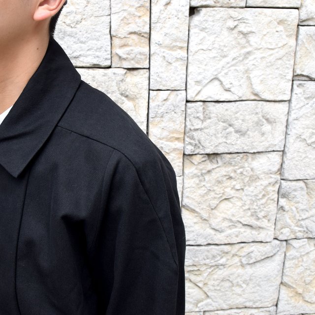 【2020 SS】 toogood(トゥーグッド)/ THE TRUCKER JACKET WORK DRILL -FLINT-(7)
