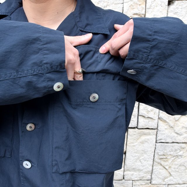 【2020】AUBERGE(オーベルジュ)/ ''NORMANDY'' -NAVY- #AU20S12 (7)