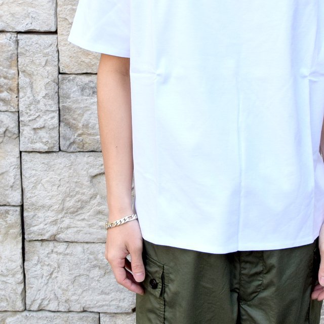【2020】AUBERGE(オーベルジュ)/ ''SUVIN RIVA'' -WHITE- #AU20S26 (7)