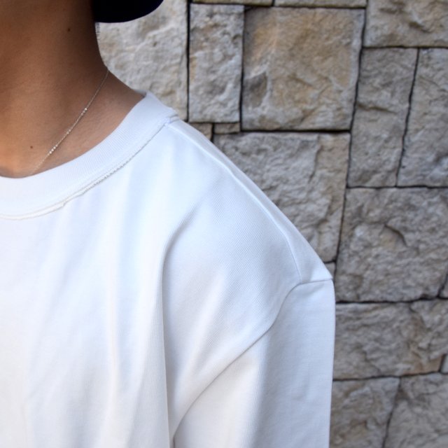 【2020】 CAMIEL FORTGENS(カミエル フォートゲンス)/ T-SHIRT COTTON(7)