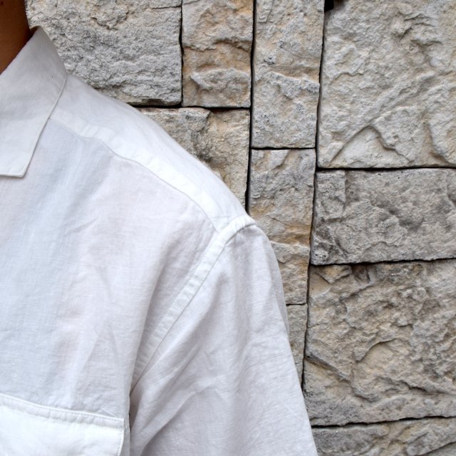 【2020 SS】AUBERGE(オーベルジュ)/ ''CEZANNE'' -WHITE- #AU20S10 (7)
