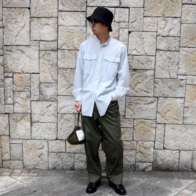Dead Stock(デッドストック)/ PERSONAL EFFECTS BAG -OLIVE- #000027481(7)