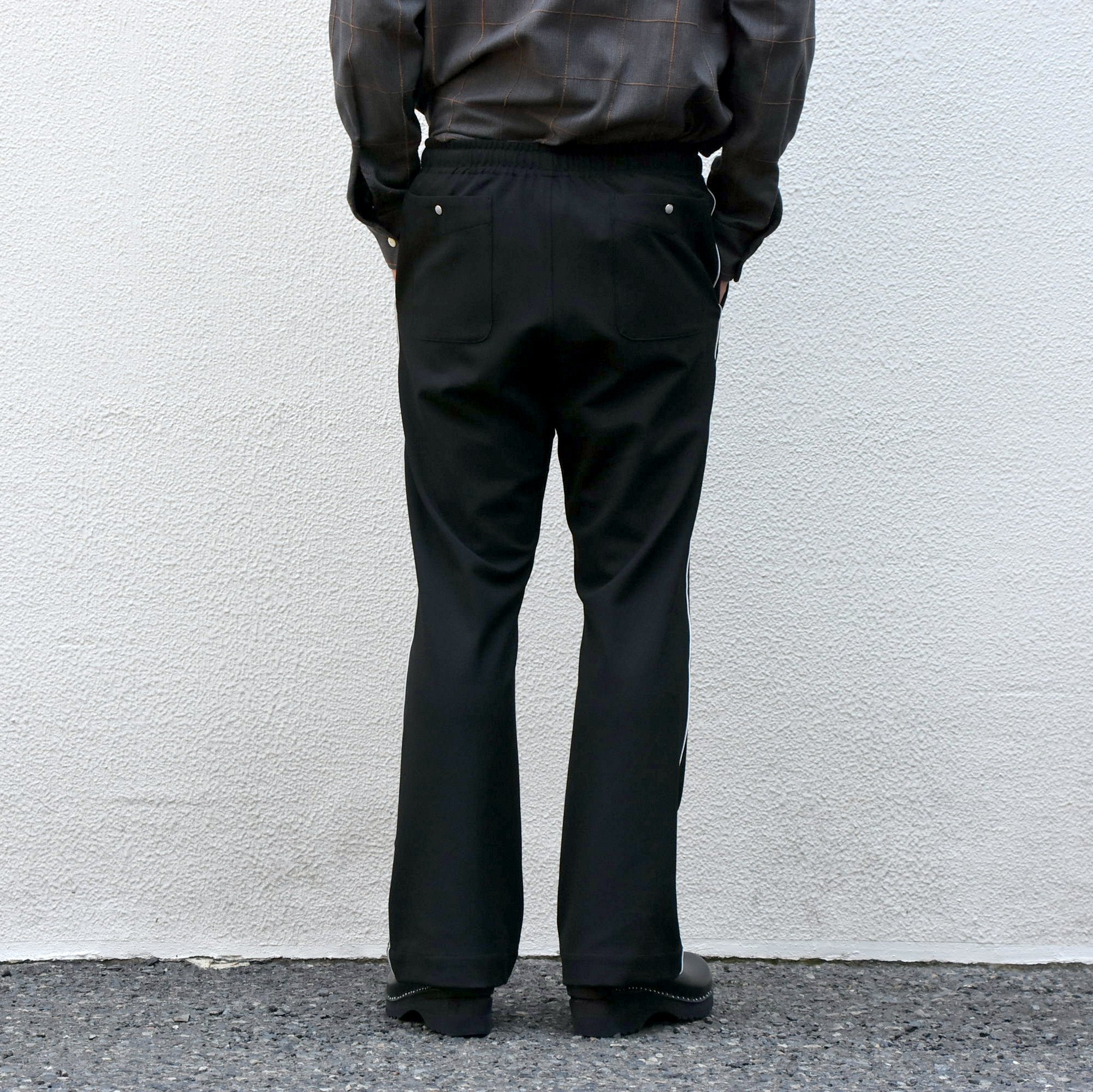 【2020】NEEDLES(ニードルス) Piping cowboy pants -BLACK- #HM-135(7)