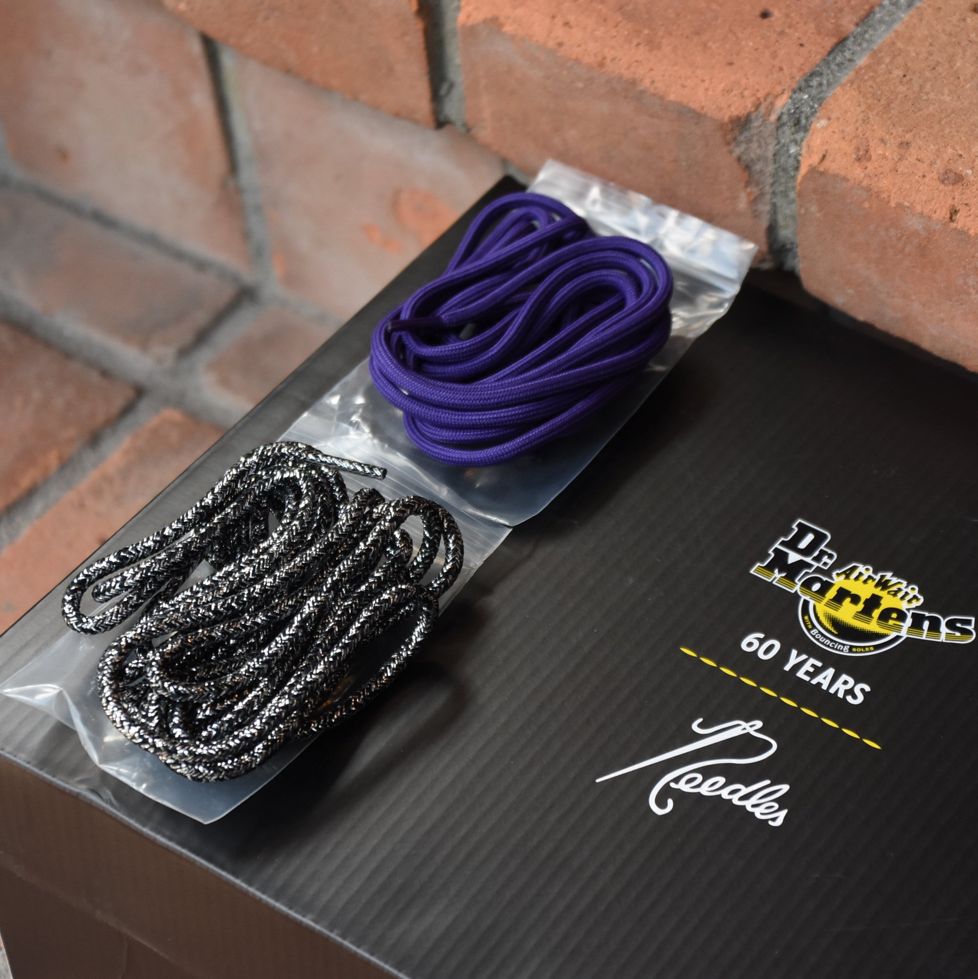 【Needles × Dr.Martens (ニードルズ × ドクターマーチン)