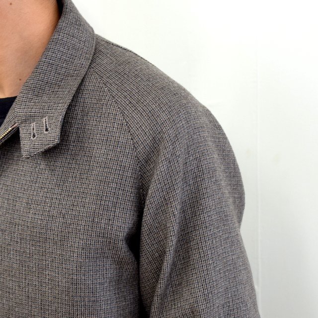 KAPTAIN SUNSHINE (キャプテンサンシャイン)/ Harrington Jacket -KS20FJK04(7)