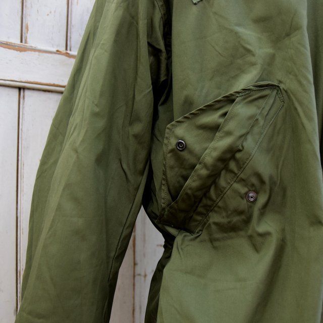 DEAD STOCK(デッドストック)/ US ARMY FISHTAIL PARKA -OLIVE- (7)