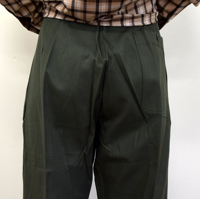 Dead Stock(デッドストック)/ 70's French Air Force Utility Trousers -OLIVE- #MILITARY225(7)