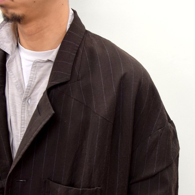 HOMELESS TAILOR(ホームレステイラー)/SAMO JACKET HKT-20F-001(7)