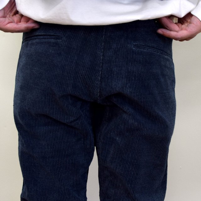 BROWN by 2-tacs (ブラウンバイツータックス)/ TAPERED -CUT INDIGO- #B24-P001(7)