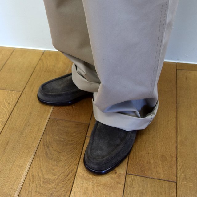 E. TAUTZ(イートウツ)/ FIELD TROUSER-BEIGE- 6311702009-BE(7)