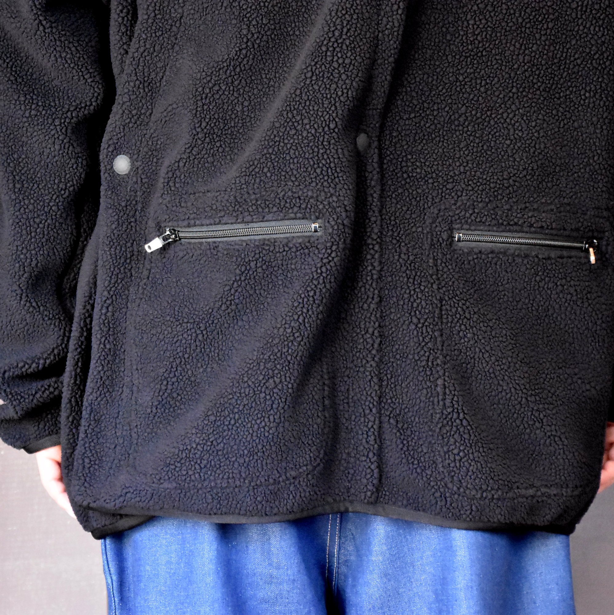 TAKAHIRO MIYASHITA The SoloIst.(タカヒロミヤシタ ザ ソロイスト) regulator medical jacket. #sj.0035AW20(7)