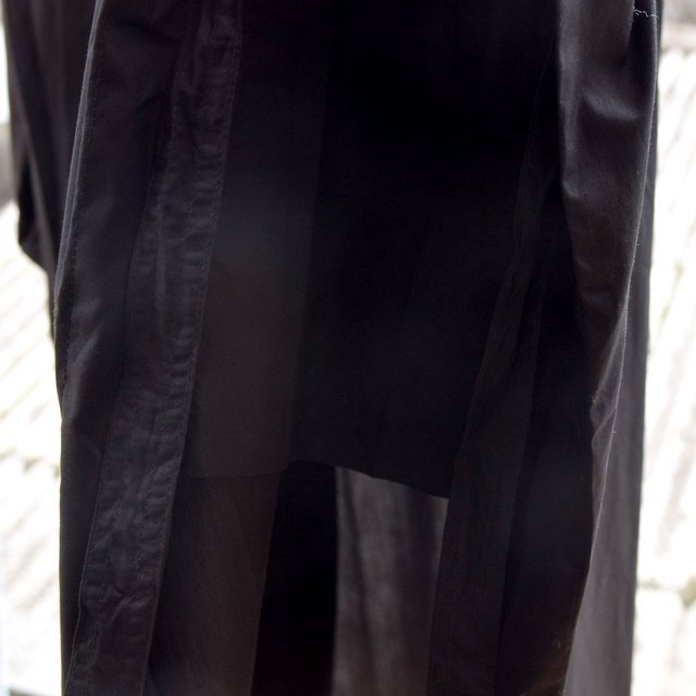 toogood(トゥーグッド)/ THE ARTIST SMOCK -FLINT- (7)