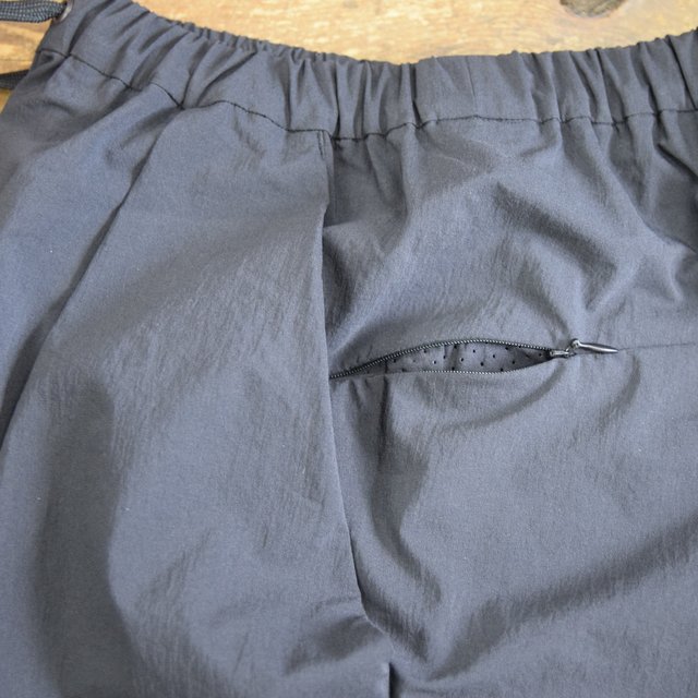 【2021】 TEATORA(テアトラ)/ Wallet Shorts RESORT -BLACK- #TT-004SR-DR(7)