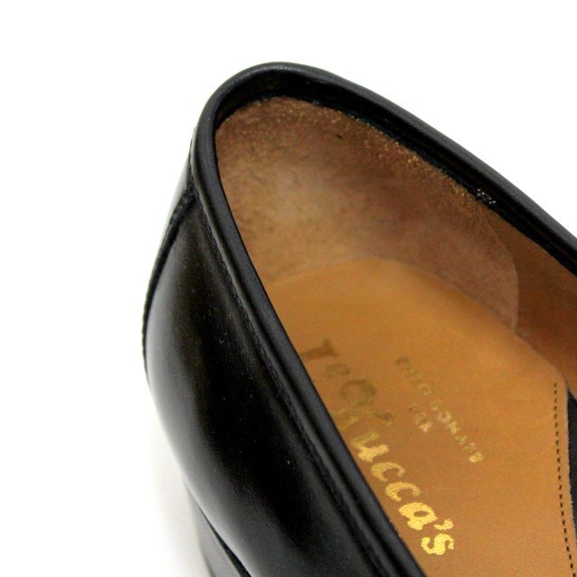 Le Yucca's (レユッカス)/ LOAFER -BLACK- #Y24515(7)