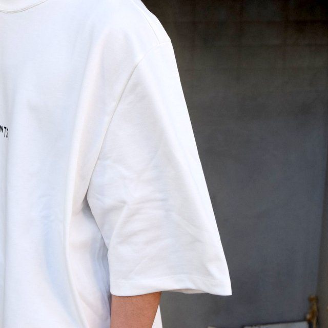 CAMIEL FORTGENS(カミエル フォートゲンス)/ TEE SHORT SLEEVE
