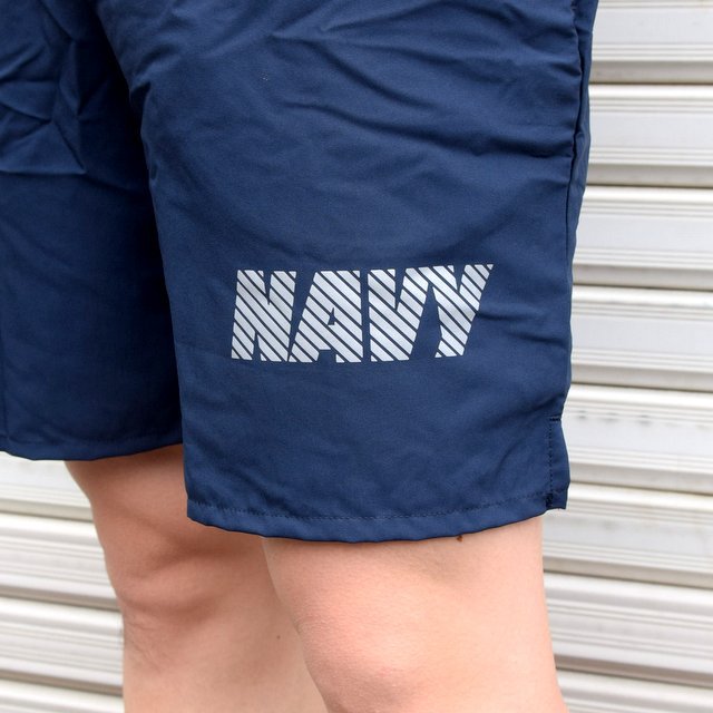 Dead Stock(デッドストック)/ NEW BLANCE US NAVY SHORTS -NAVY- #000029893(7)